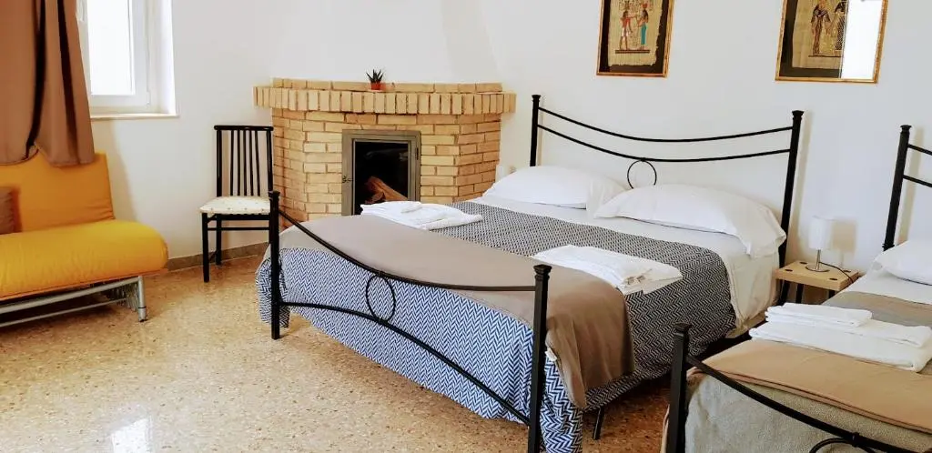 Masseria Santa Maria