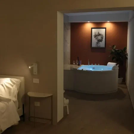 San Nicola room e spa