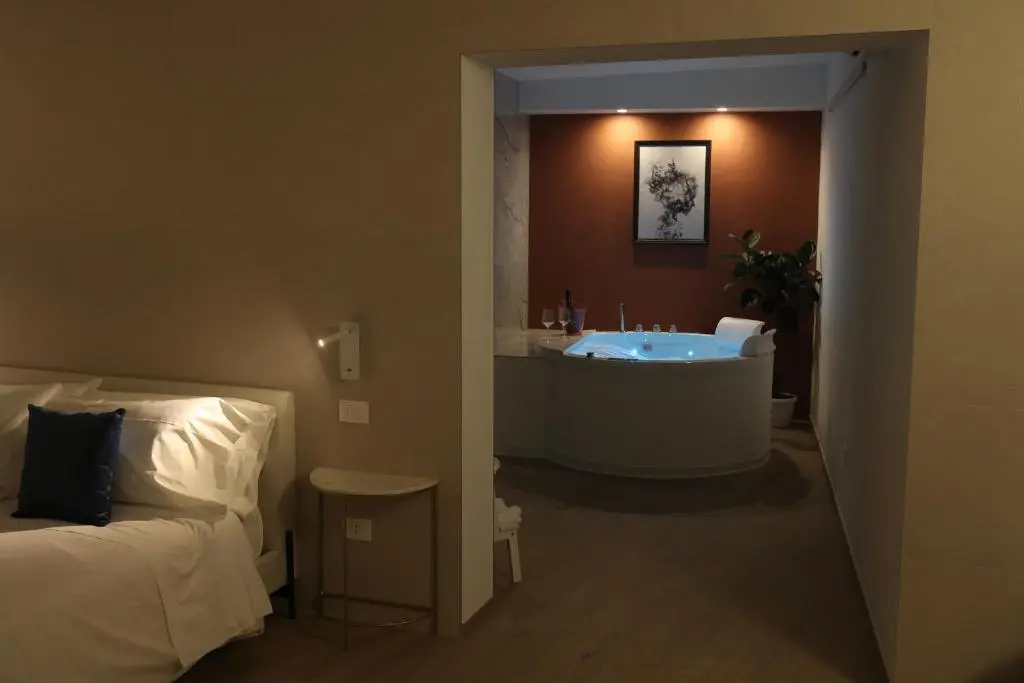 San Nicola room e spa