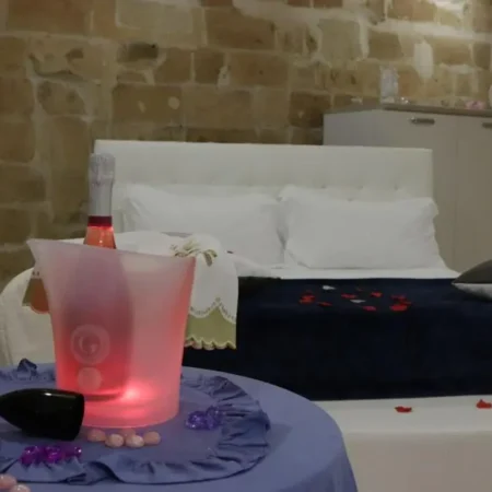 Suite Relax “Santa Cecilia”.
