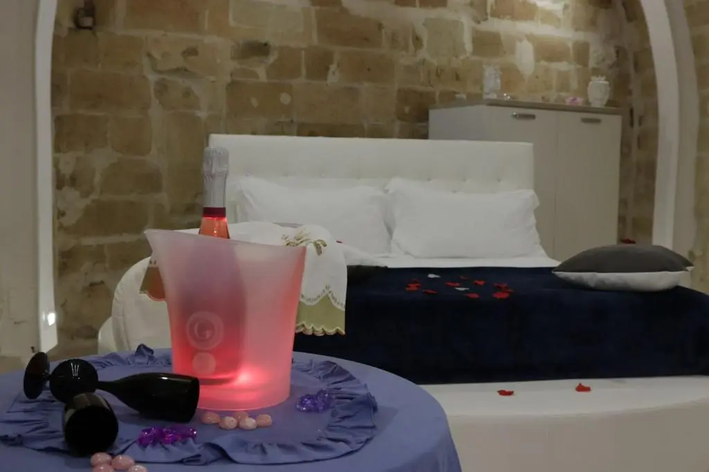 Suite Relax “Santa Cecilia”.