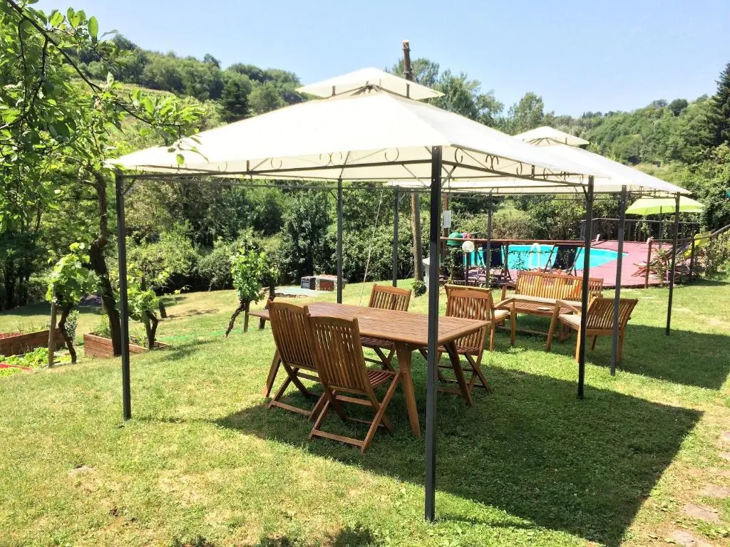 La casa nel chianti