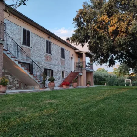 AGRITURISMO SAN GIORGINO