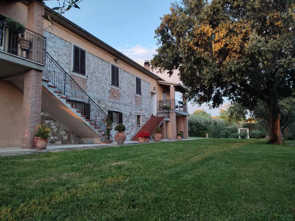 AGRITURISMO SAN GIORGINO