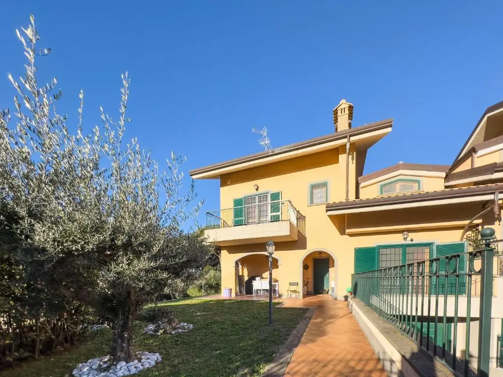 La casetta del Tuscolo -Secret rooms-