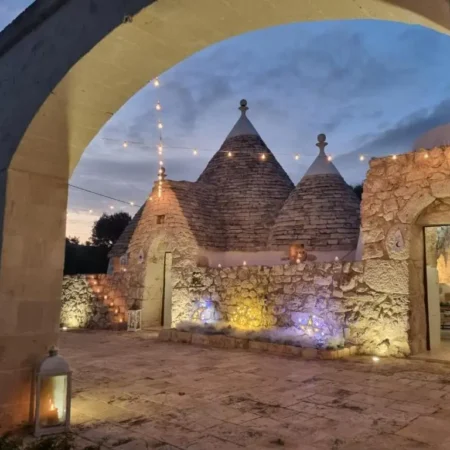 Trulli di Spinaruta