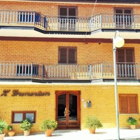 Albergo Grumentum