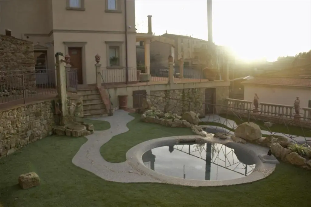 B&B Il Sogno Del Pinzagrilli
