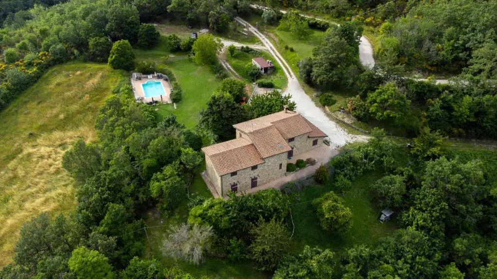 Agriturismo Castel D’Alfiolo Barcomonte