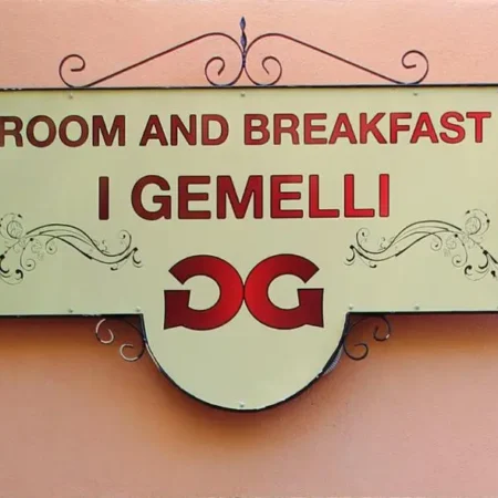 Room and Breakfast I GEMELLI.