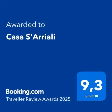Casa S’Arriali