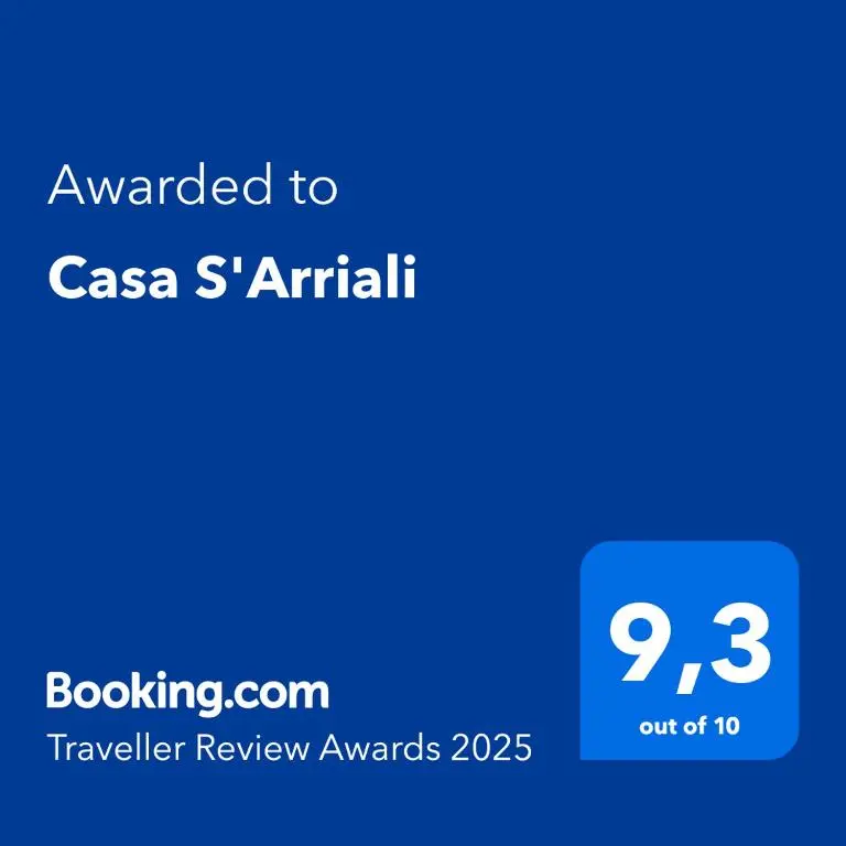 Casa S’Arriali