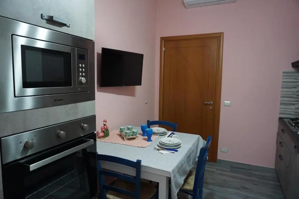 Casa Vacanze El Flamingo Rosa Codice IUN P5386