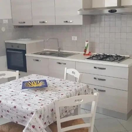 Casa fra i pini