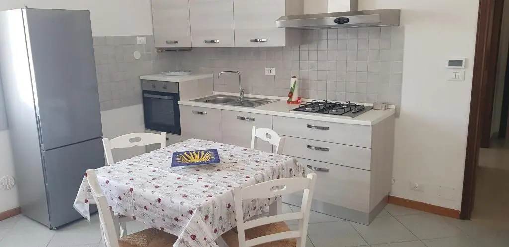 Casa fra i pini