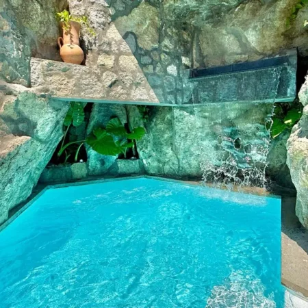 Rock House Villa