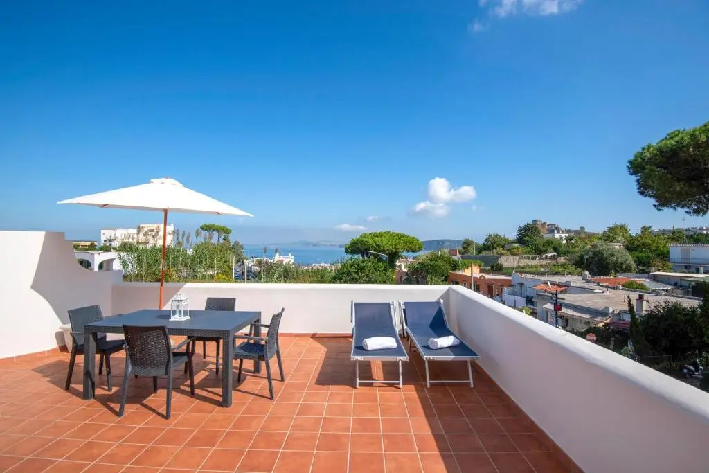 La Baia Blu Ischia