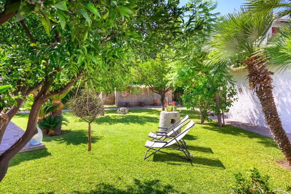 Garden Apartments Ischia