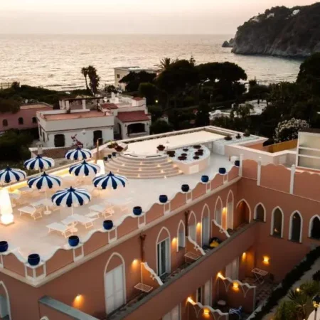 Corallo Blu Hotel De Charme