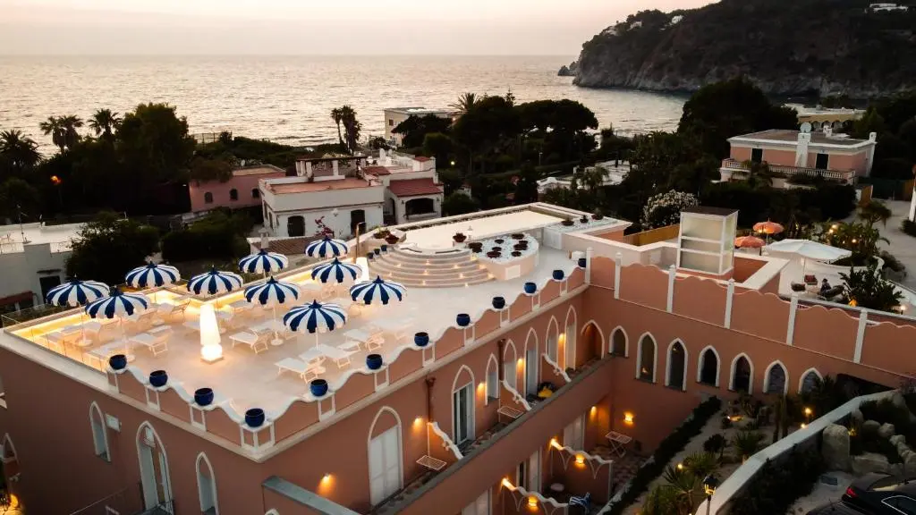 Corallo Blu Hotel De Charme
