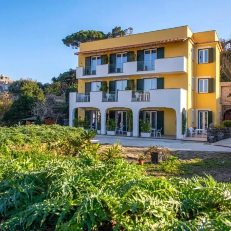 La Vigna Rooms – Ischia Ponte