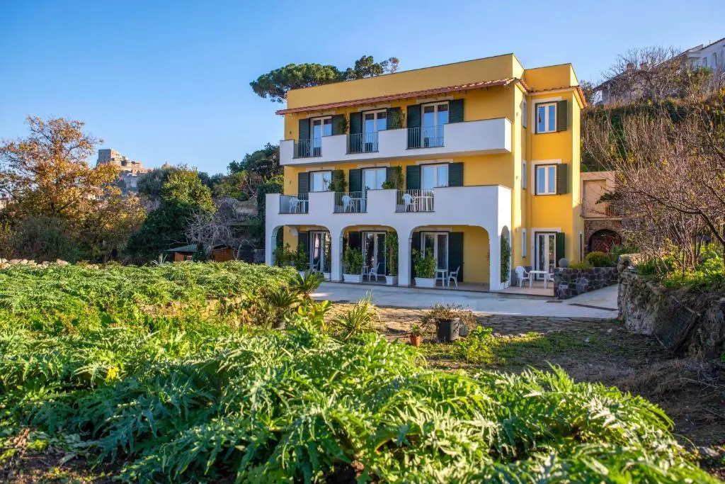 La Vigna Rooms – Ischia Ponte
