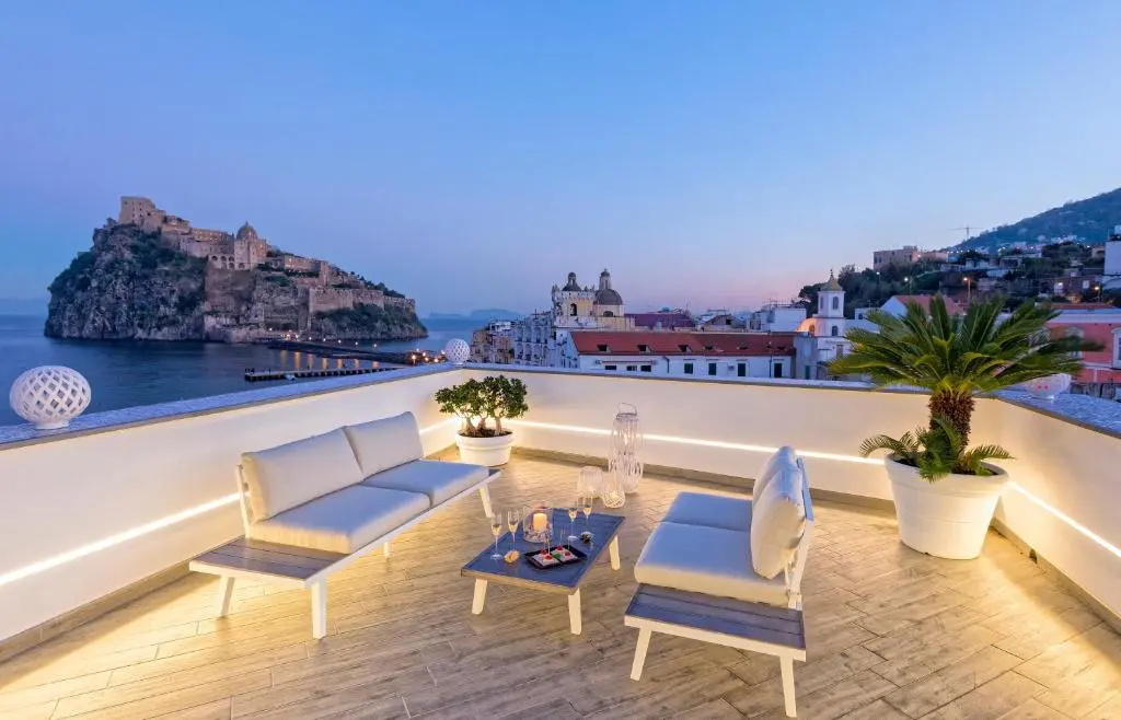 Exclusive Home Ischia