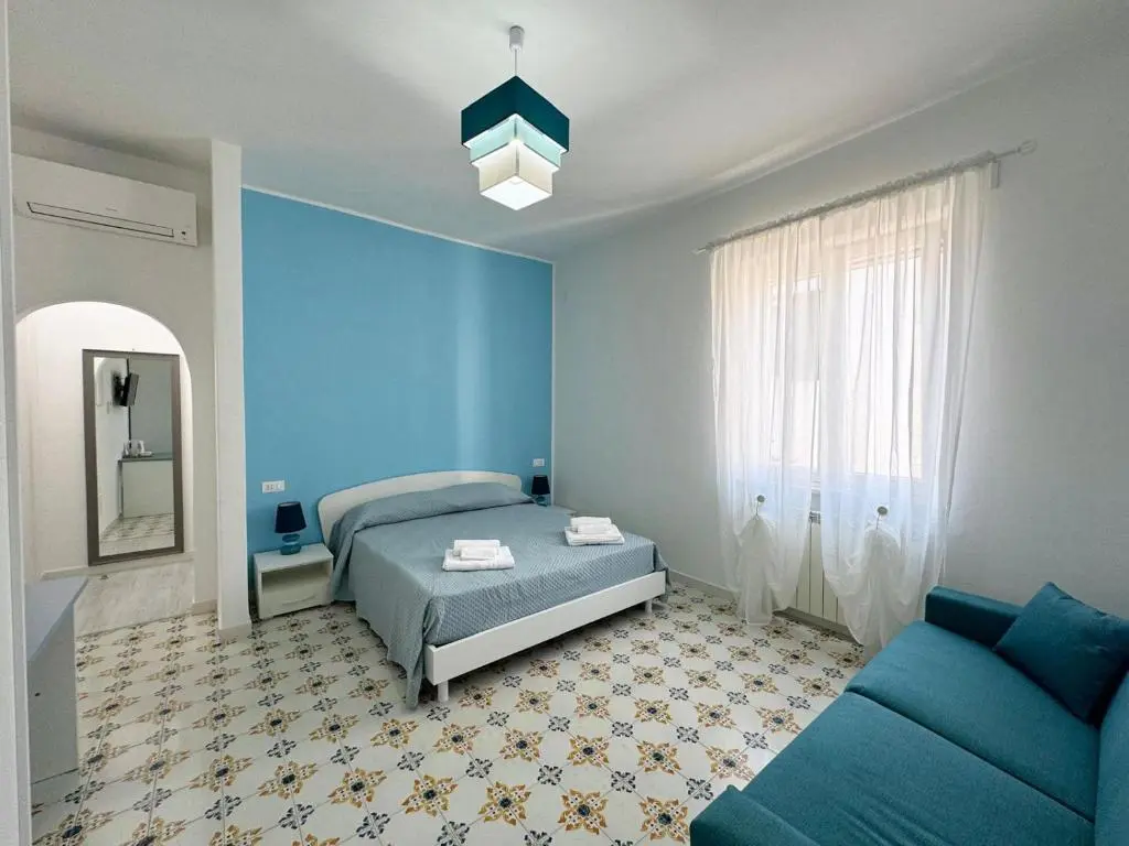 Sea Rooms Ischia B&B