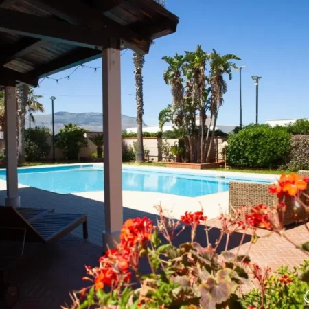 Villa Seven Palms