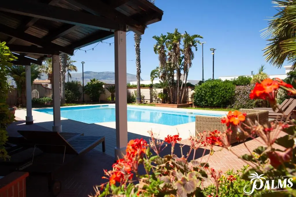 Villa Seven Palms