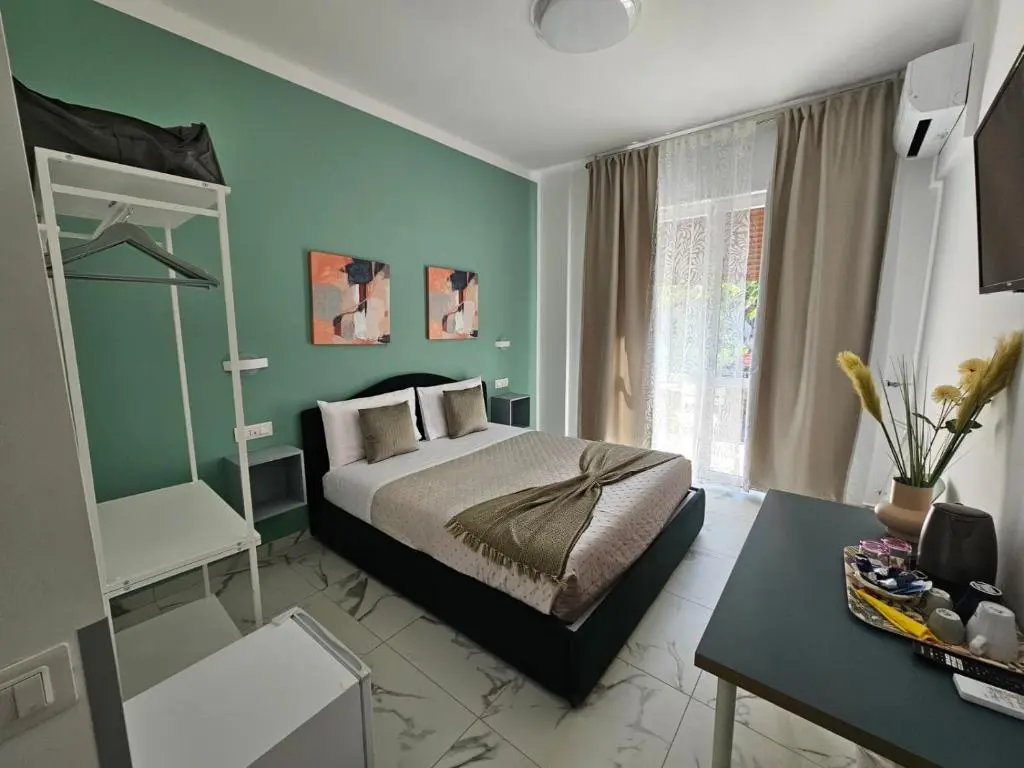 Key Rooms