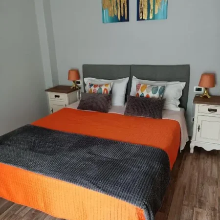 Deco & Retro apartment