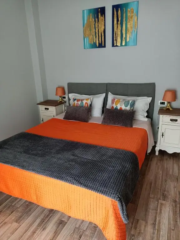 Deco & Retro apartment