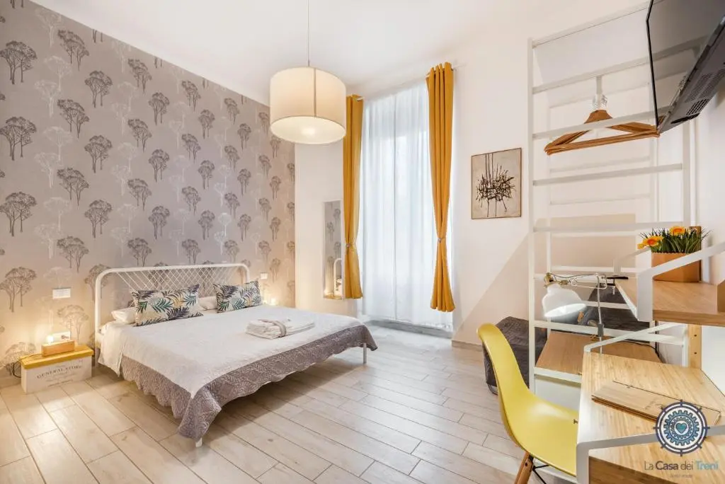 La Casa dei Treni: Comfort & Design Rooms