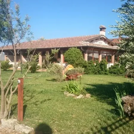 La Piana di Alsium