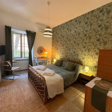 La casa di Via Nervi