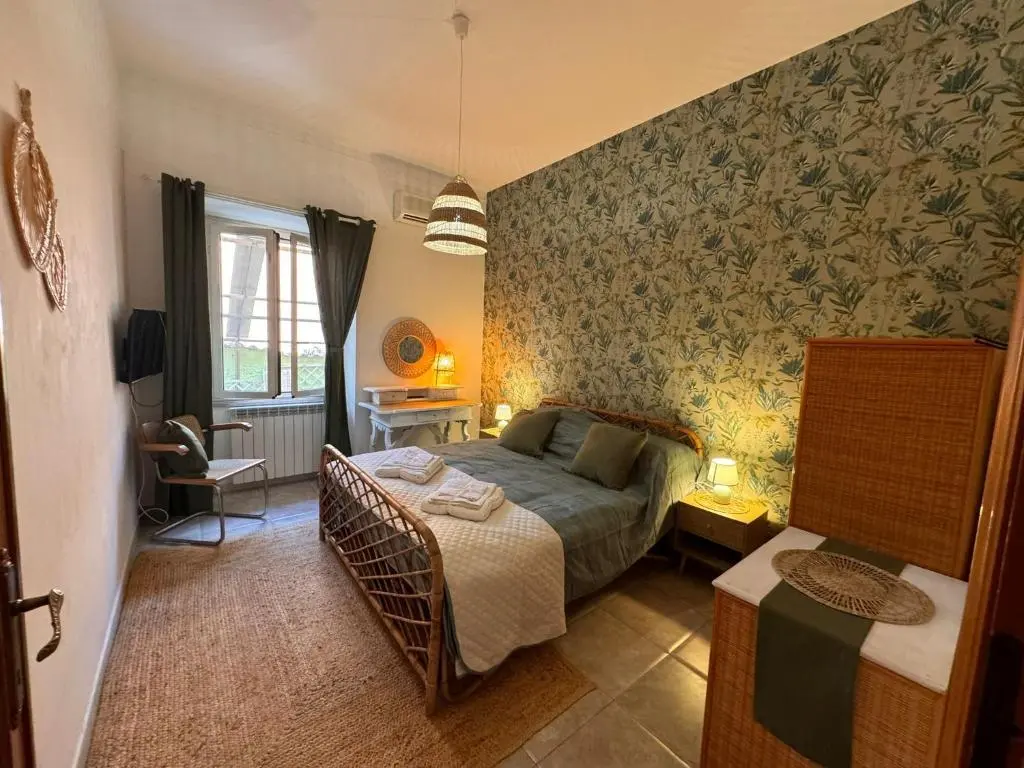 La casa di Via Nervi