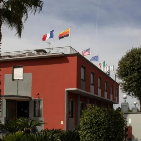 Hotel Paradiso