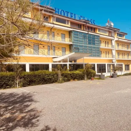 Hotel Class