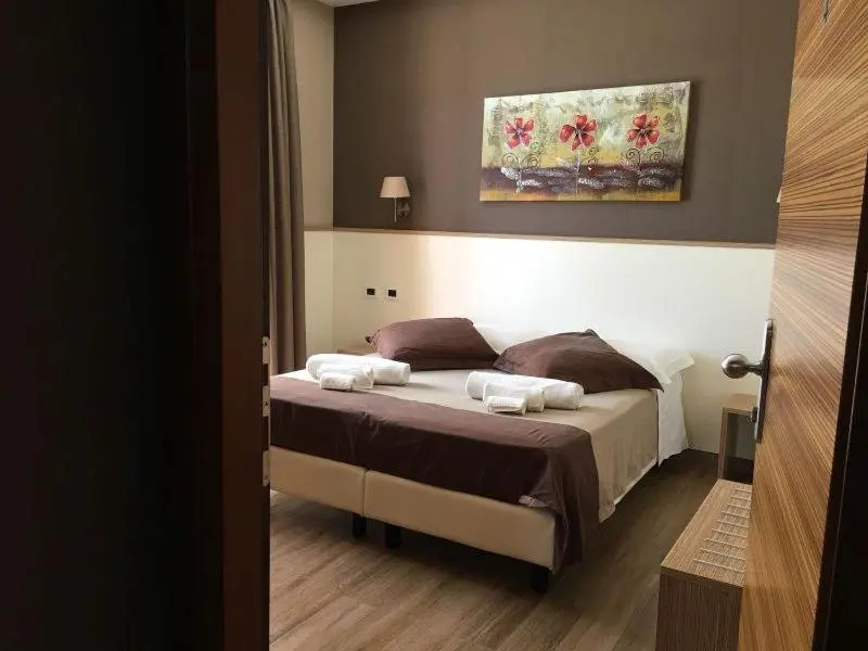 60Quattro bedrooms