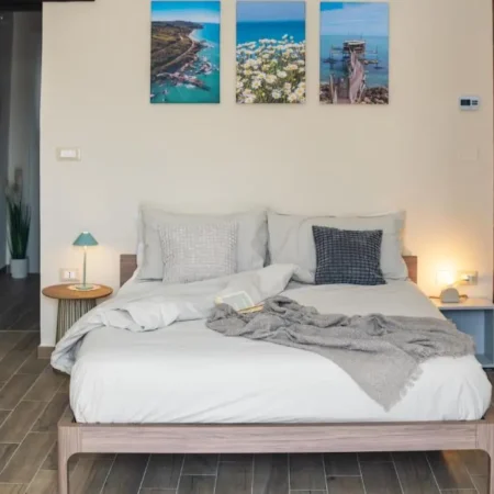 B&B La Finestra Sui Tetti