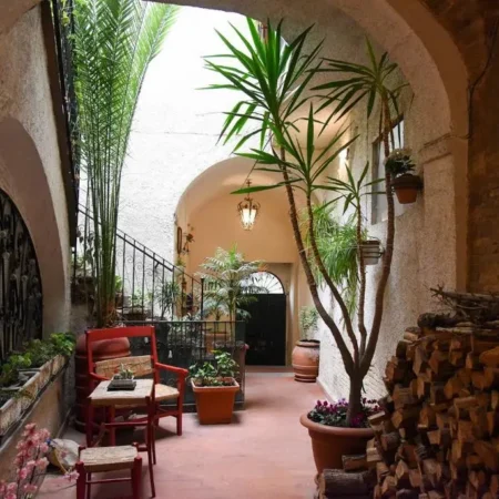 Il Cortile nel Borgo