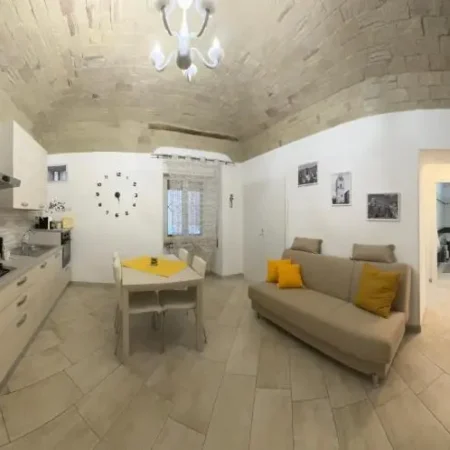Casa Vacanze La Rosa Gialla