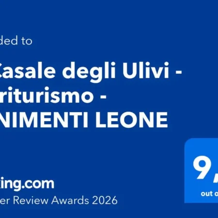 Agriturismo Il Casale degli Ulivi