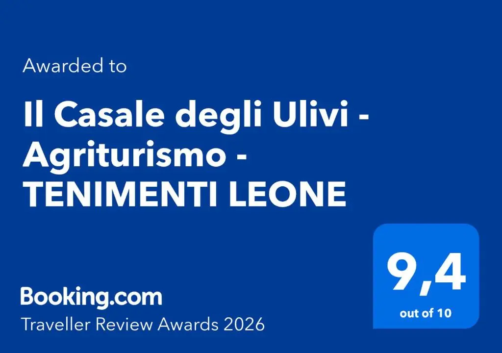Agriturismo Il Casale degli Ulivi