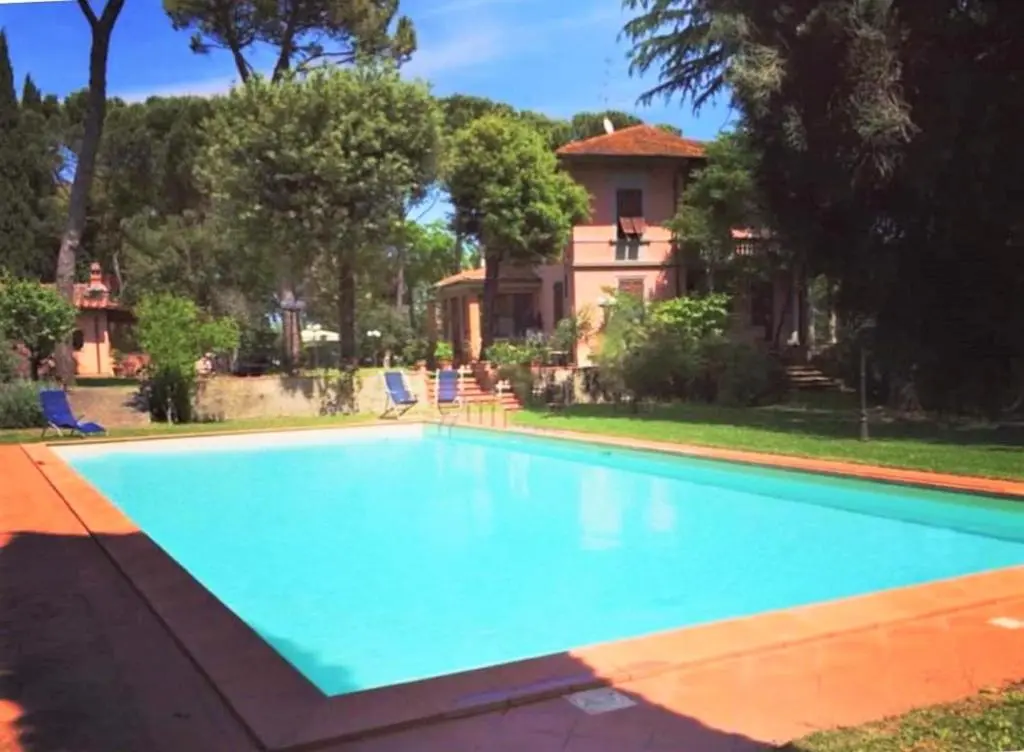 Villa al Piano