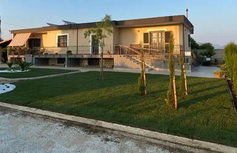 la casa del borgo-intero appartamento