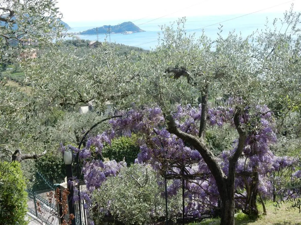 Villa vista mare