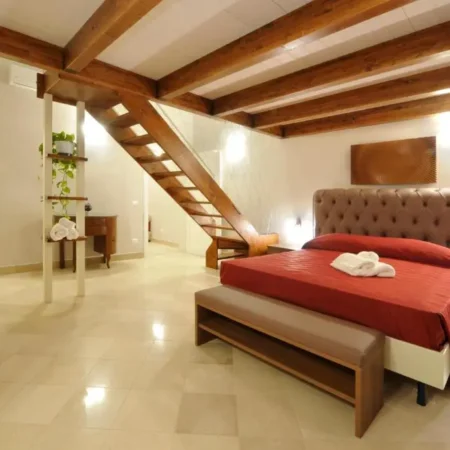 B&B Palazzo Massari Rooms