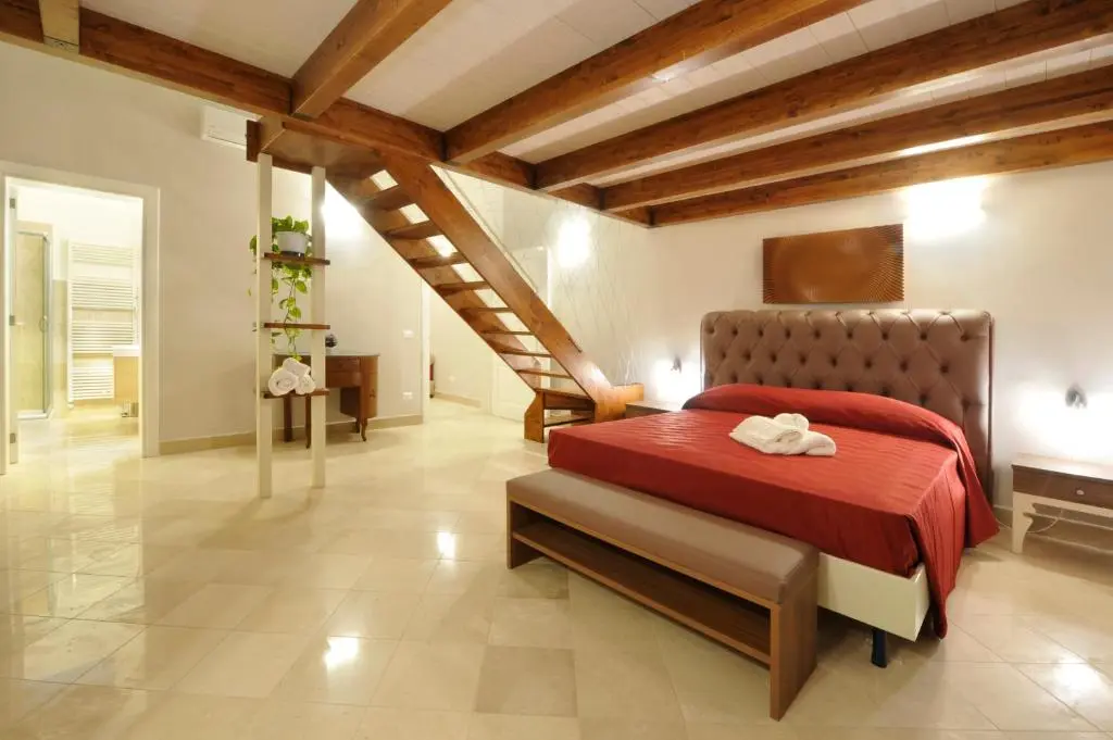 B&B Palazzo Massari Rooms